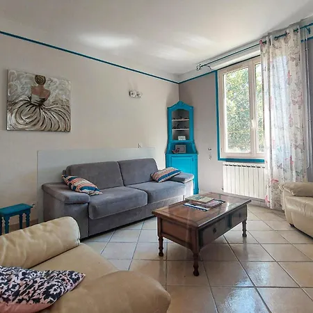 Сasa de vacaciones Charmante Maison Proche Châtelaillon-Plage