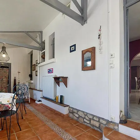 Сasa de vacaciones Charmante Maison Proche