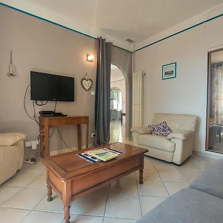 Сasa de vacaciones Charmante Maison Proche