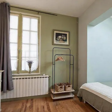 Сasa de vacaciones Charmante Maison Proche *